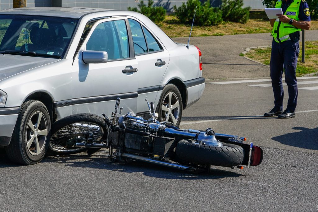 Columbia Motorcycle Accidents Attorney