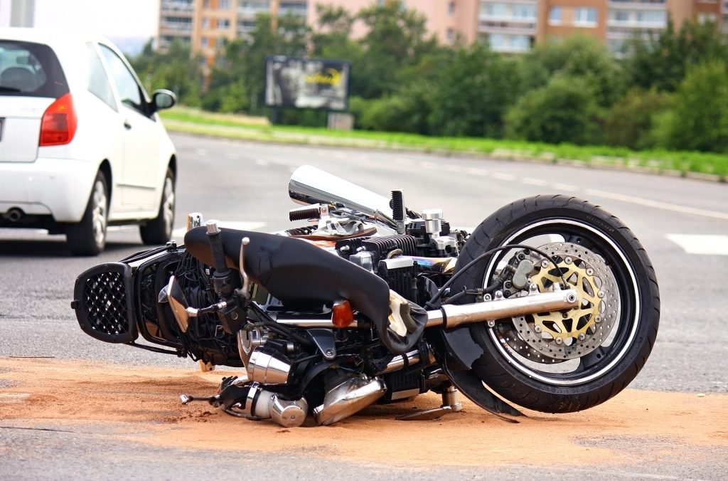 Columbia Motorcycle Accident Attorney