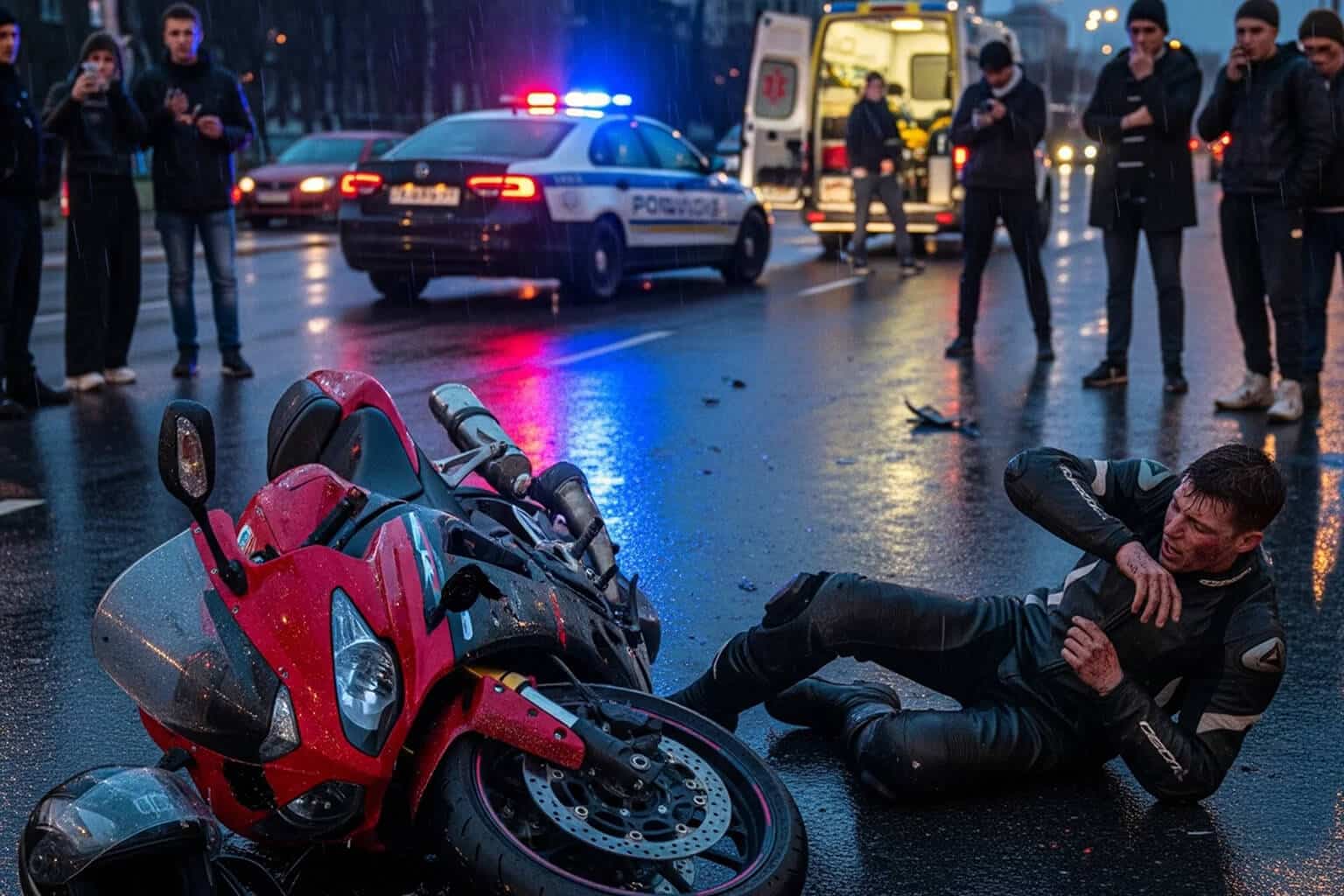Injured in a Motorcycle Accident in Lexington, SC? Here's What You Need to Know